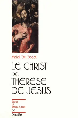 Le Christ de Thérèse de Jésus N58, JJC 58