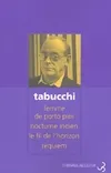 Romans / Antonio Tabucchi., 01, Romans 1