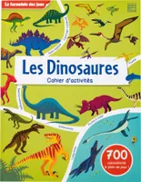 Les dinosaures / cahier d'activités
