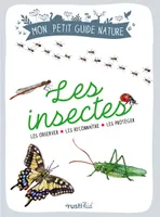 Les insectes, Les observer - Les reconnaître - Les protéger