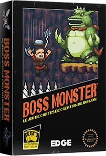Boss Monster : Mini Boss
