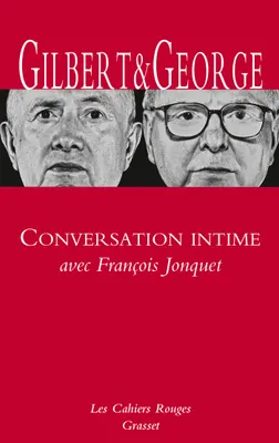 Conversation intime avec François Jonquet, Conversation intime avec François Jonquet