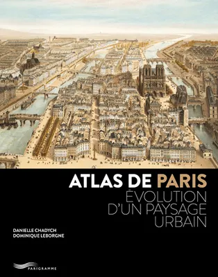 Atlas de Paris 2018
