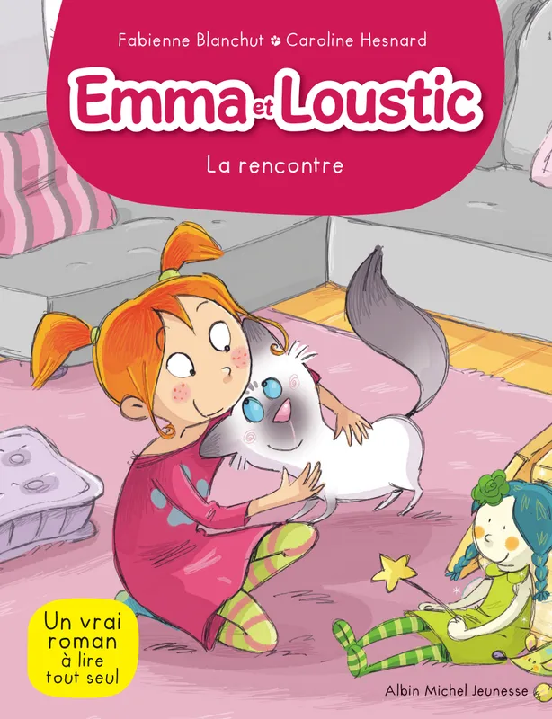 1, 1/LA RENCONTRE - Emma et Loustic, Emma et Loustic - tome 1 Fabienne Blanchut