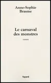 Le Carnaval des monstres, roman