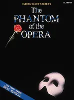 The Phantom of the Opera, Solos for Clarinet