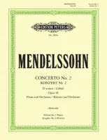 Concerto No.2 in D minor Op.40