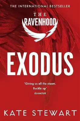 Exodus (The Ravenhood, 2)