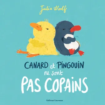 Canard et Pingouin ne sont pas copains