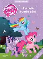 Histoire à décorer My Little Pony - Une belle journée d'été