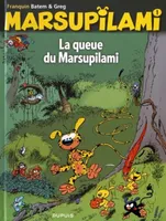 1, Marsupilami - Tome 1 - La queue du Marsupilami / Nouvelle édition