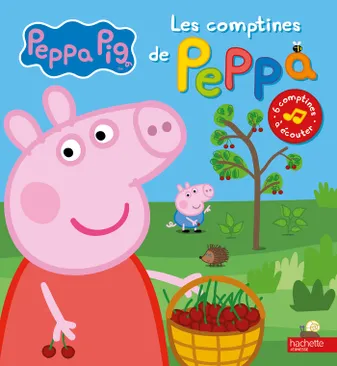 Peppa Pig - Les comptines de Peppa