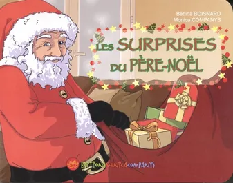 Une histoire en langue des signes française, Les surprises du Père Noël, UNE HISTOIRE EN LANGUE DES SIGNES FRANÇAISE