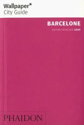 Barcelone city guide