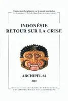 Archipel, n° 64/2002, Indonésie : retour sur la crise