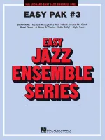 Easy Jazz Ensemble Pak 3