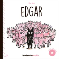 EDGAR (+CD)