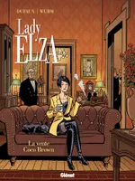 2, Lady Elza - Tome 02, La vente Coco Brown