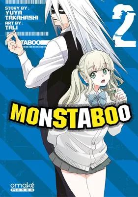 Monstaboo - Tome 2 (VF)