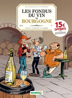0, Les Fondus du vin : Bourgogne - OP 2022
