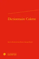 Dictionnaire Colette