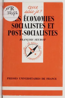 Les économies socialistes et post-socialistes
