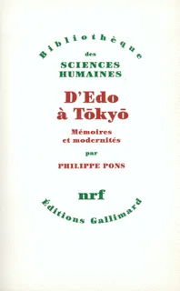 D'Edo à Tōkyō, Mémoires et modernités