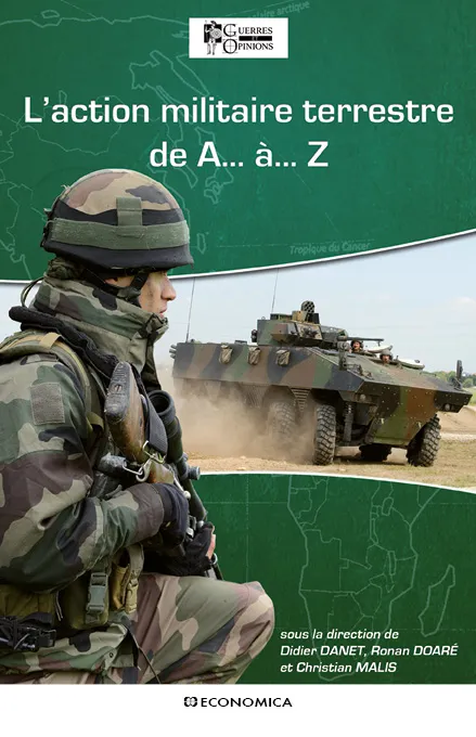 L'action militaire terrestre de A à Z DANET/DOARE