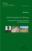 L'aide française en Afrique, Les mutations via les contrats de désendettement et de développpement (C2D)