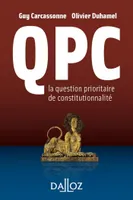 La QPC - 1ère édition