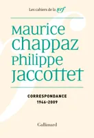 Correspondance, 1946-2009