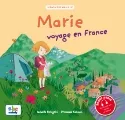 MARIE VOYAGE EN FRANCE, Livre