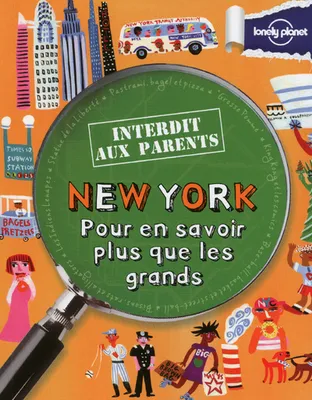New York Interdit aux parents 2ed