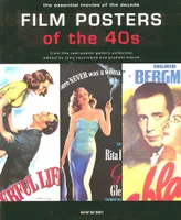Film posters of the 40s, from the Reel poster gallery collection