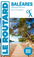 Guide du Routard Baléares 2024/25