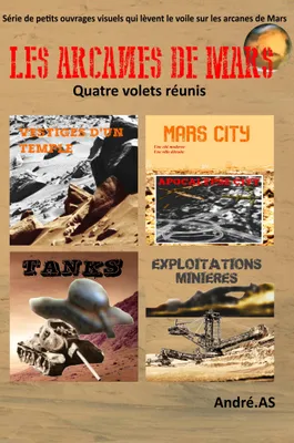 Les arcanes de Mars