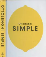 Ottolenghi Simple /anglais