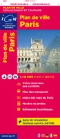 72600 Plan De Paris (Indechirable) 1/12.000