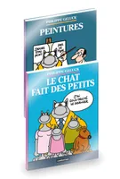 Le Chat - PACK 2 ALBUMS : LE CHAT T20 + PEINTURES