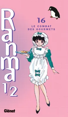 Ranma 1/2., 16, Ranma 1/2 - Tome 16, Le Combat des gourmets