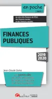 Finances publiques, Les points clés pour enfin comprendre les règles qui régissent les finances publiques