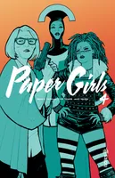 4, Paper Girls Tome 4