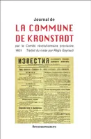 Journal de la Commune de Kronstadt. 1921, 3-16 mars 1921