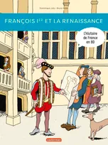 Histoire de France en BD - François Ier... et la Renaissance !, Nouvelle édition