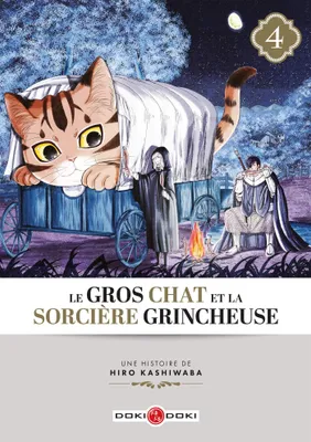 4, Le Gros Chat et la Sorcière grincheuse - vol. 04