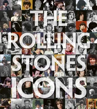 The Rolling Stones : Icons /anglais