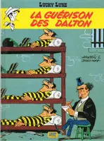 Lucky Luke - Le Figaro, édition spéciale - mini-album 6/10 - La Guérison des Dalton