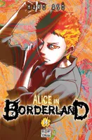14, Alice in Borderland T14