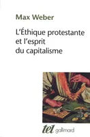 L'Éthique protestante et l'esprit du capitalisme