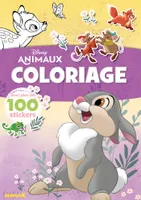 Disney Animaux - Coloriage (Panpan)